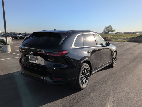 Used 2025 MAZDA CX-70 3.3 Turbo S w/ Premium Plus AWD/4WD image 24