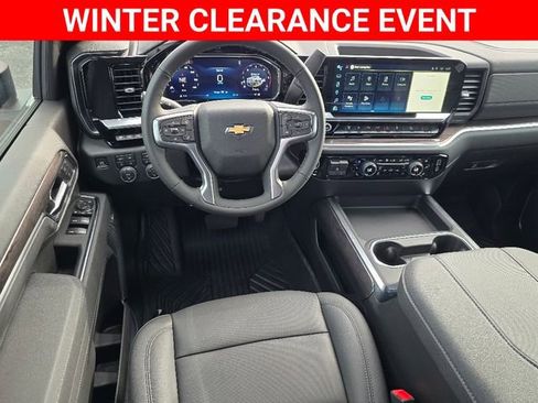 New 2026 Chevrolet Silverado 2500 LTZ w/ LTZ Premium Package image 18