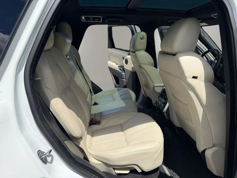 Used 2016 Land Rover Range Rover Sport HSE image 17