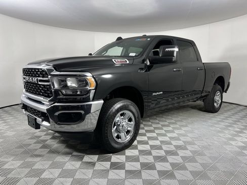 Certified 2024 RAM 2500 Big Horn w/ Bed Utility Group image 9