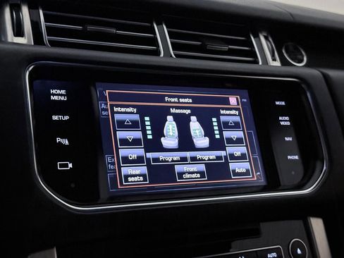 Used 2014 Land Rover Range Rover HSE image 34
