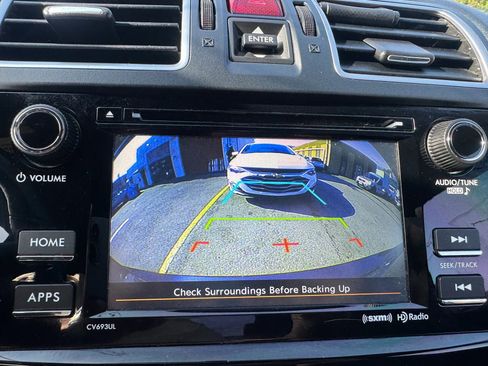 Used 2018 Subaru WRX AWD/4WD image 18