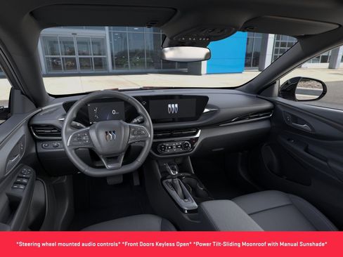New 2026 Buick Envista Sport Touring w/ Convenience I Package image 4