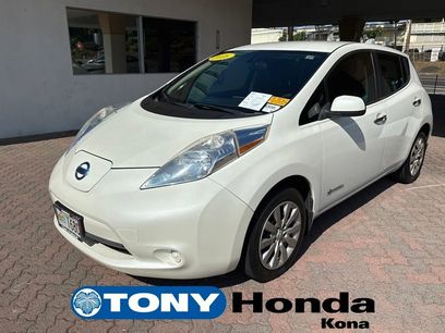 Used 2016 Nissan Leaf S w/ Charger Package