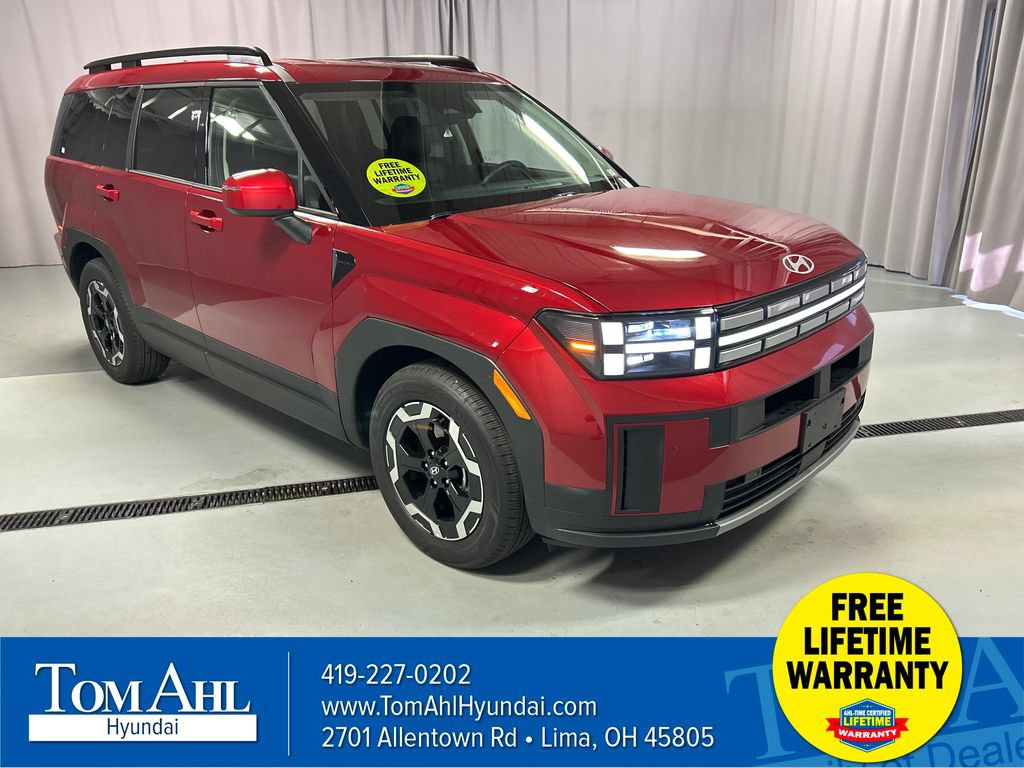 Used 2026 Hyundai Santa Fe SEL AWD/4WD 360° Tour