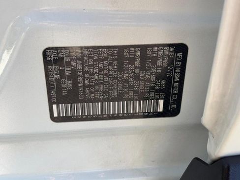 Used 2023 Nissan Rogue SV image 25