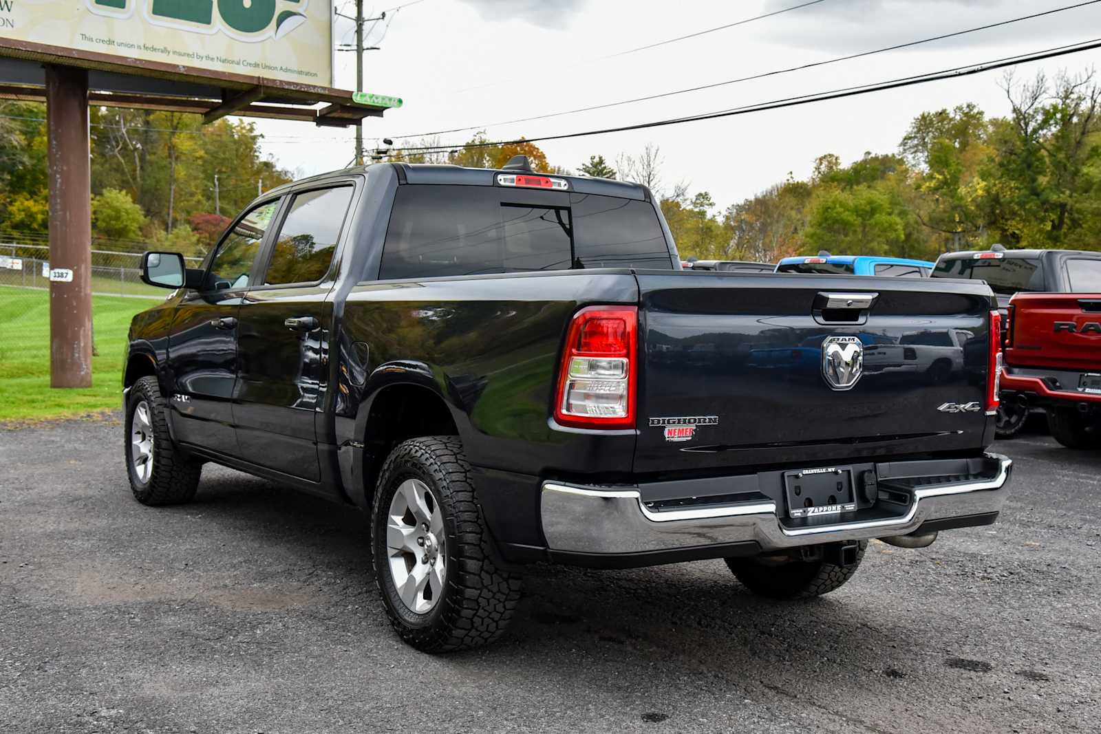 Certified 2019 RAM 1500 Big Horn AWD/4WD image 5
