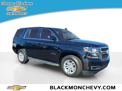 Used 2020 Chevrolet Tahoe LT
