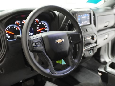 Used 2022 Chevrolet Silverado 1500 Custom AWD/4WD image 15