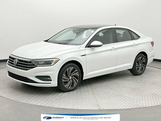 Used 2019 Volkswagen Jetta SEL Premium FWD 360° Tour