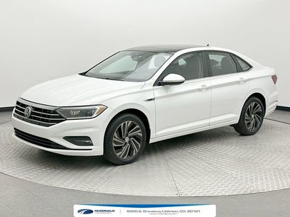Used 2019 Volkswagen Jetta SEL Premium