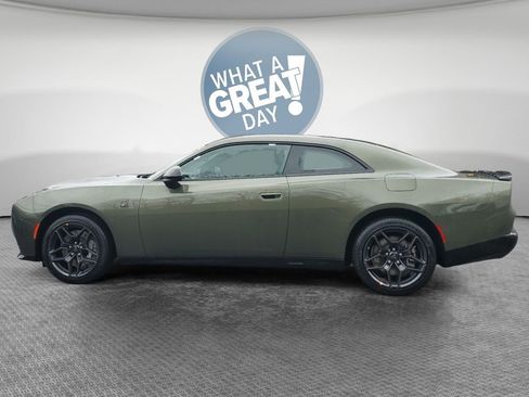New 2026 Dodge Charger Scat Pack w/ Blacktop Package AWD/4WD image 7