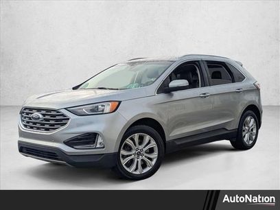 Certified 2020 Ford Edge Titanium