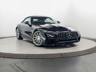 Used 2022 Mercedes-Benz SL 55 AMG 4MATIC w/ Driver Assistance Package video 1
