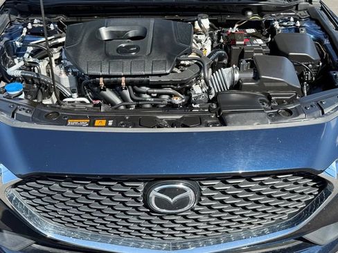 Used 2024 MAZDA MAZDA3 s FWD image 26