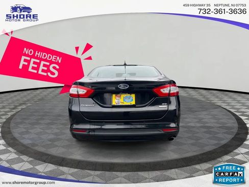 Used 2016 Ford Fusion SE image 7