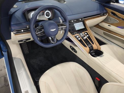 New 2026 Aston Martin DB12 Convertible image 3