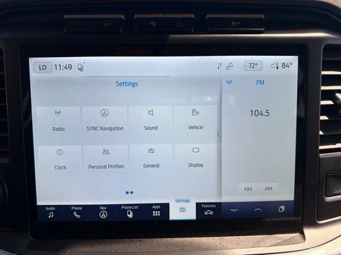 Used 2022 Ford F150 Lariat w/ Equipment Group 502A High AWD/4WD image 37