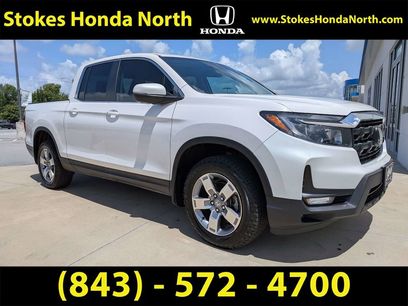 Certified 2025 Honda Ridgeline RTL