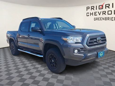Used 2023 Toyota Tacoma SR5 w/ SX Package image 2