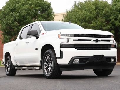 Certified 2022 Chevrolet Silverado 1500 RST w/ Texas Edition Plus