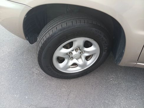 Used 2004 Toyota Highlander 4WD V6 image 25