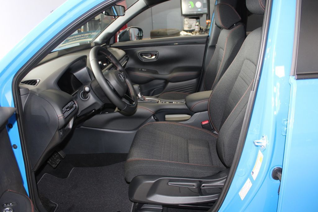 New 2027 Honda HR-V Sport image 14