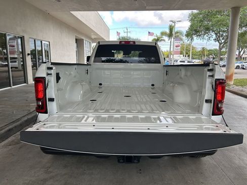 Used 2025 RAM 3500 Tradesman AWD/4WD image 35
