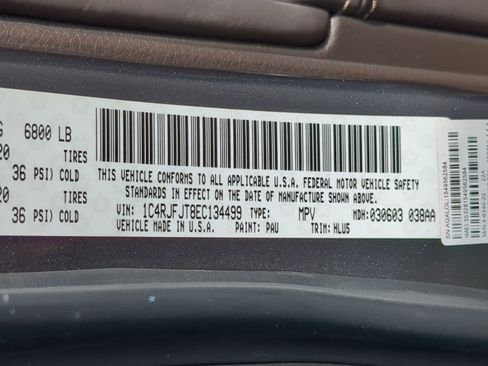 Used 2014 Jeep Grand Cherokee Summit AWD/4WD image 37