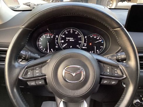Used 2021 MAZDA CX-5 Grand Touring w/ GT Premium Package AWD/4WD image 25