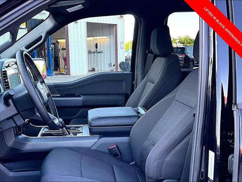 Used 2025 Ford F150 XLT w/ Equipment Group 302A MID AWD/4WD image 23