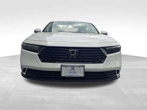 Used 2024 Honda Accord EX image 6