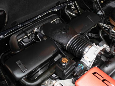 Used 2002 Chevrolet Corvette Z06 w/ Memory Pkg image 48