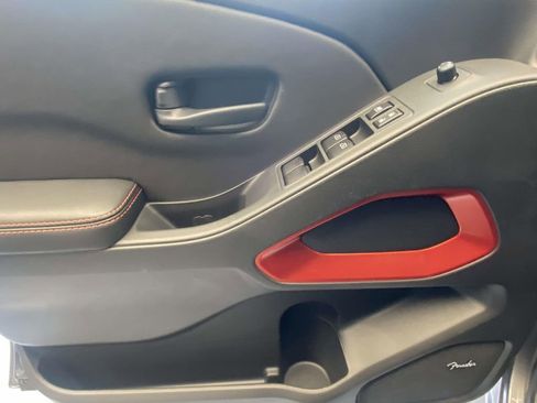 New 2026 Nissan Frontier PRO-4X w/ Pro Premium Package image 18