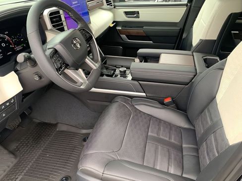 New 2025 Toyota Tundra Capstone AWD/4WD image 9