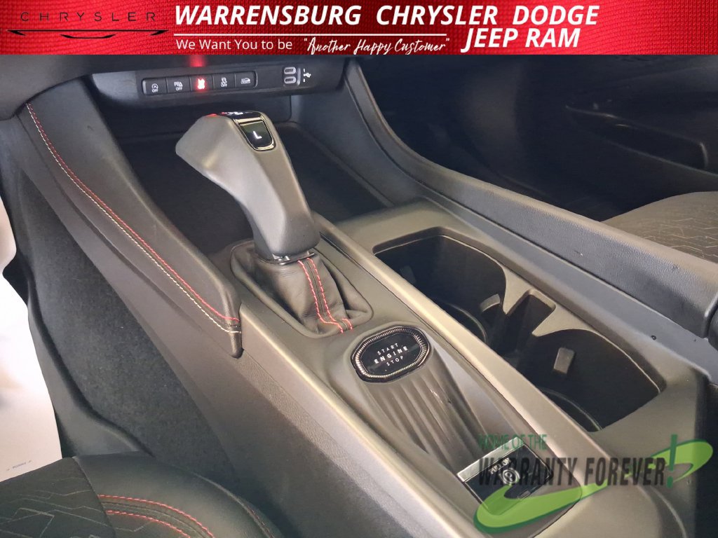 Used 2026 Dodge Charger Scat Pack AWD/4WD image 25