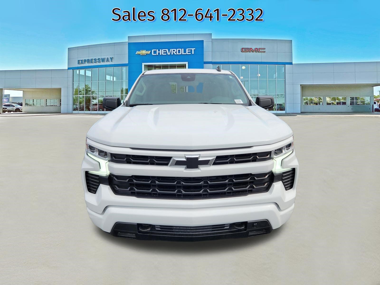 New 2026 Chevrolet Silverado 1500 RST w/ Convenience Package II AWD/4WD image 2