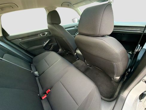 Certified 2023 Honda Civic LX image 28