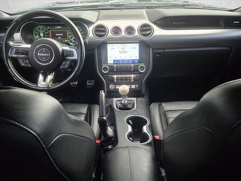 Used 2019 Ford Mustang Bullitt w/ Bullitt Electronics Package image 17