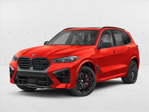 New 2026 BMW X5 M Competition w/ Executive Package AWD/4WD image 1