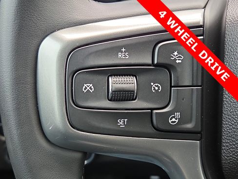 Used 2023 Chevrolet Silverado 1500 RST w/ LPO, Dark Essentials Package image 21