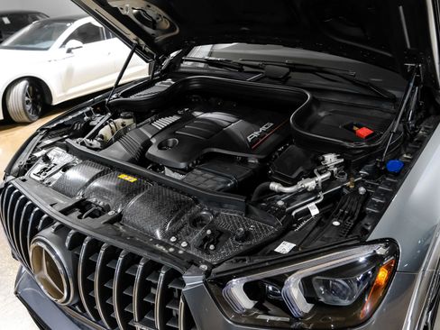 Used 2023 Mercedes-Benz GLE 53 AMG 4MATIC Coupe image 49