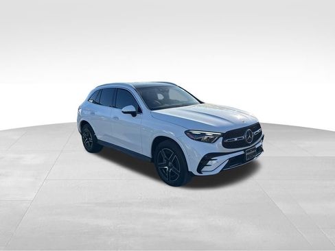 Certified 2024 Mercedes-Benz GLC 300 4MATIC image 3