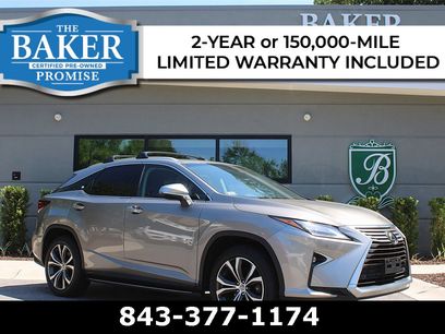 Used 2017 Lexus RX 350 AWD