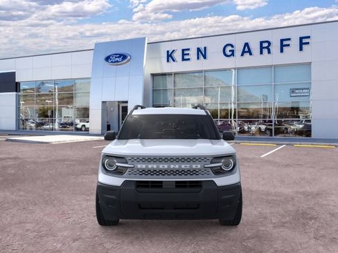 New 2026 Ford Bronco Sport Big Bend AWD/4WD image 7