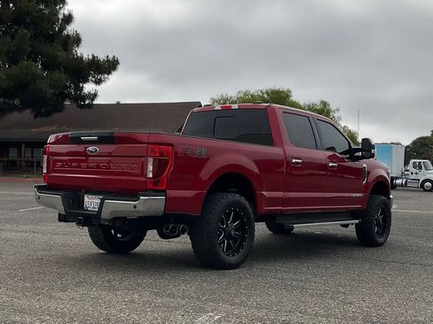 Certified 2022 Ford F250 XLT w/ XLT Premium Package image 6