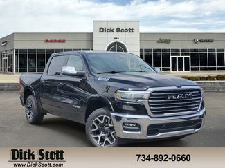 New 2026 RAM 1500 Laramie AWD/4WD 360° Tour