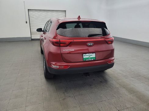 Used 2018 Kia Sportage LX AWD/4WD image 6