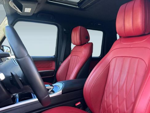 Certified 2022 Mercedes-Benz G 550 image 27