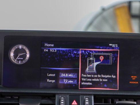 Used 2021 Lexus ES 350 F Sport w/ Special Edition FWD image 19